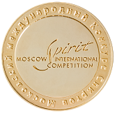 Золотая медаль в международном дегустационном конкурсе «Лучший спирт 2018»